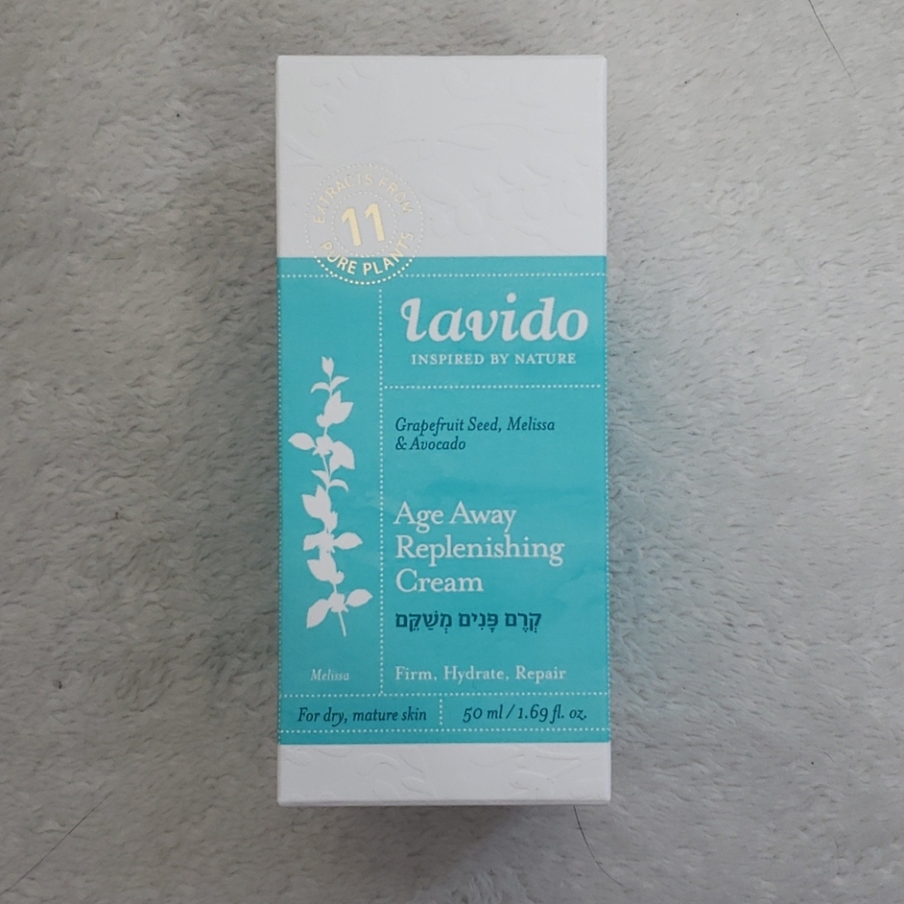 Lavido Age Away Replenishing Cream